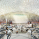 Illustration for article titled Mexico City's New Mega-Airport Will Collect Its Own Energy and Water